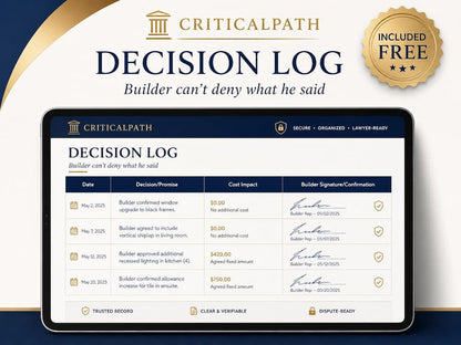 CriticalPath™ Bonus Suite | 3 Free Protection Tools